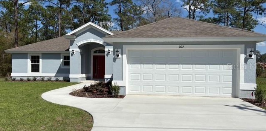 House in Ocala, Florida 3 bedrooms, 157 sq.m. № 2226665