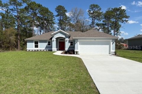House in Ocala, Florida 3 bedrooms, 157 sq.m. № 2226665 - photo 2