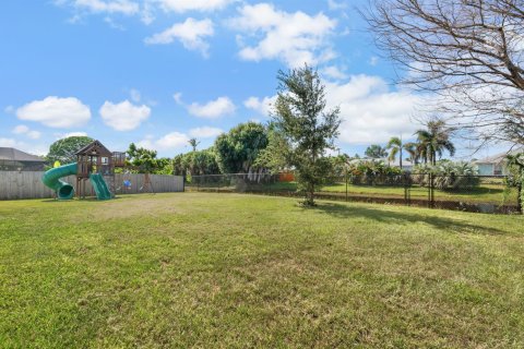 Casa en venta en Port St. Lucie, Florida, 4 dormitorios, 166.85 m2 № 2309105 - foto 24