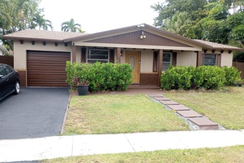 Villa ou maison à North Lauderdale, Floride 3 chambres, 120.68 m2 № 2146953