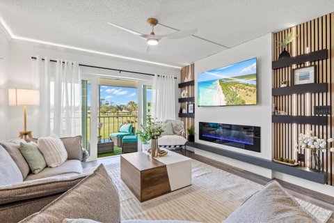 Copropriété à vendre à Venice, Floride: 2 chambres, 87.89 m2 № 1829725 - photo 14