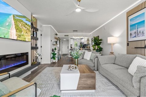 Copropriété à vendre à Venice, Floride: 2 chambres, 87.89 m2 № 1829725 - photo 17
