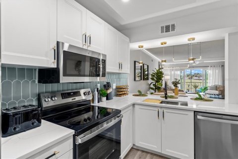 Copropriété à vendre à Venice, Floride: 2 chambres, 87.89 m2 № 1829725 - photo 5