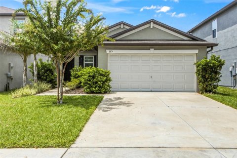 Villa ou maison à Spring Hill, Floride 3 chambres, 133.04 m2 № 2324762