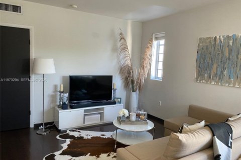 Condo à Miami Beach, Floride, 1 chambre  № 2033887