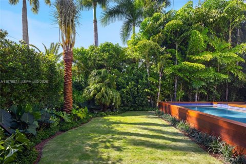 Casa en venta en Miami Beach, Florida, 4 dormitorios, 336.58 m2 № 2058585 - foto 22