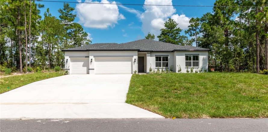 Casa en Ocala, Florida 4 dormitorios, 194.35 m2 № 1879402
