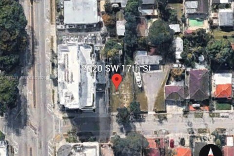 Terreno en venta en Miami, Florida № 2002217 - foto 5