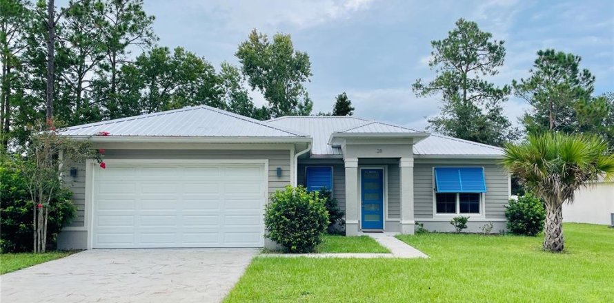 Casa en Palm Coast, Florida 3 dormitorios, 139.54 m2 № 1906811