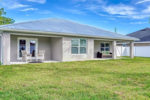 House in Palm Coast, Florida 3 bedrooms, 139.54 sq.m. № 1906811 - photo 3