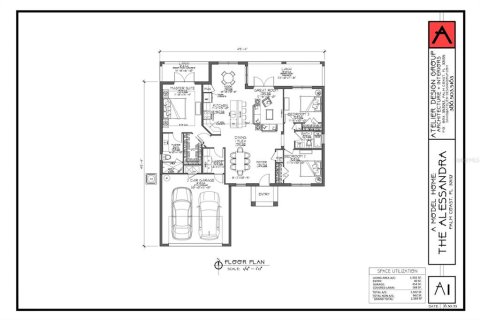 House in Palm Coast, Florida 3 bedrooms, 139.54 sq.m. № 1906811 - photo 21