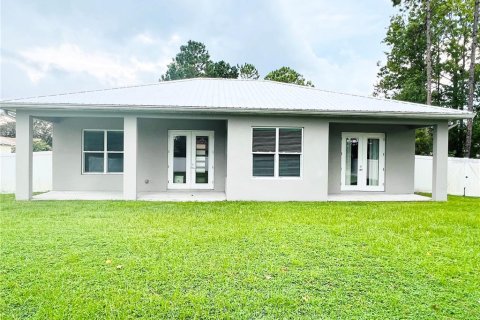 House in Palm Coast, Florida 3 bedrooms, 139.54 sq.m. № 1906811 - photo 20