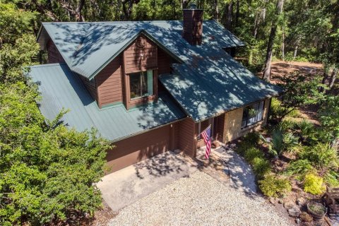 House in Micanopy, Florida 3 bedrooms, 165.74 sq.m. № 1750590 - photo 2