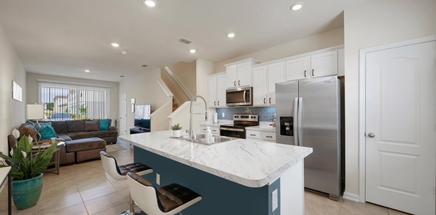 Villa ou maison à Orange Park, Floride 2 chambres, 103.03 m2 № 829504