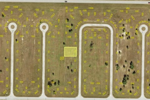 Land in Placida, Florida № 2396310