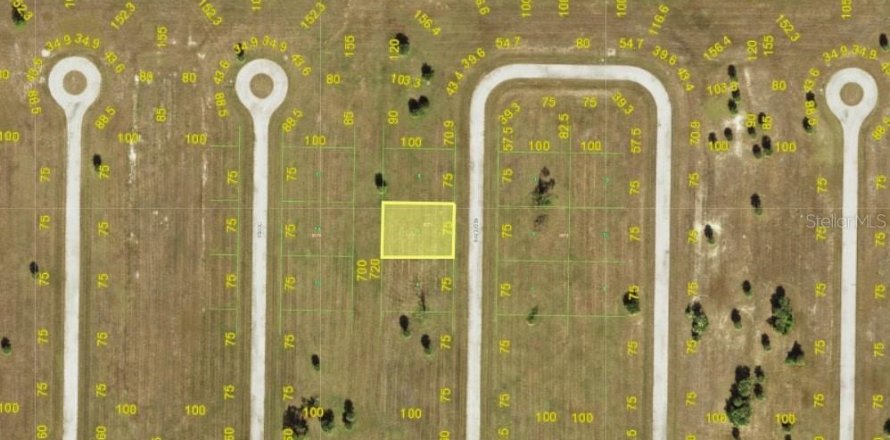 Land in Placida, Florida № 2396310