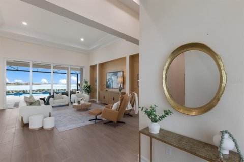 House in Sarasota, Florida 3 bedrooms, 283.72 sq.m. № 1677070 - photo 4