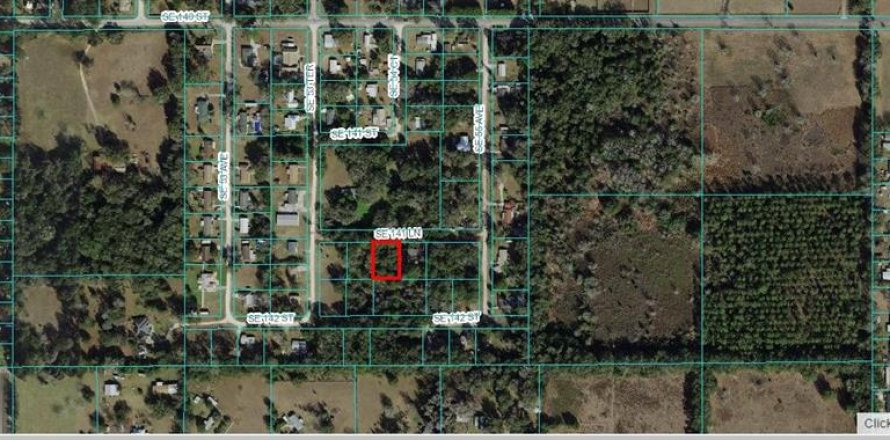 Terreno en Summerfield, Florida № 2207561