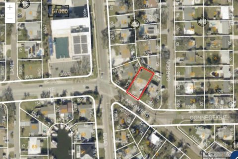 Land in Saint Petersburg, Florida № 2223490 - photo 5