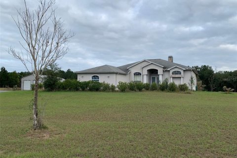 Villa ou maison à Floral City, Floride 3 chambres, 151.9 m2 № 2102765