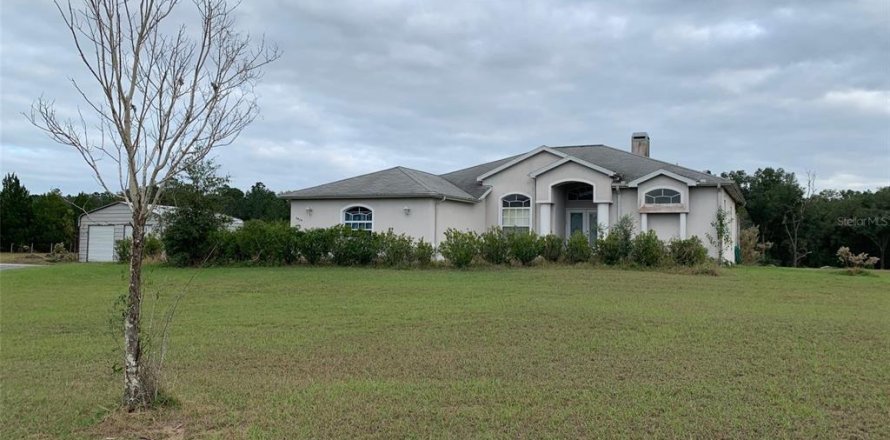 Villa ou maison à Floral City, Floride 3 chambres, 151.9 m2 № 2102765