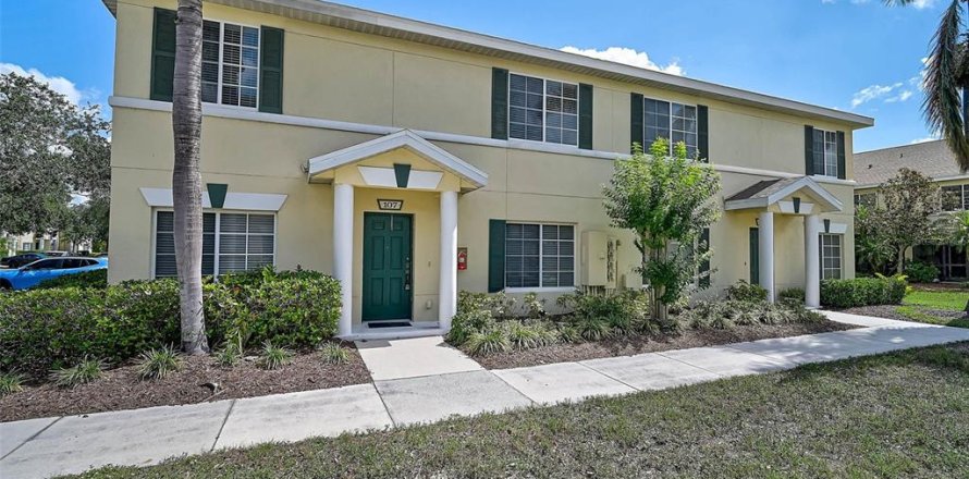 Condo in Bradenton, Florida, 3 bedrooms  № 1725532