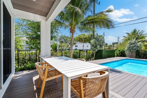 Townhouse in Pompano Beach, Florida 3 bedrooms, 176.7 sq.m. № 1858505 - photo 30
