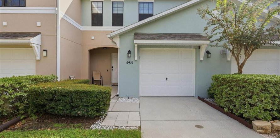 Townhouse in Sanford, Florida 2 bedrooms, 121.61 sq.m. № 2396213