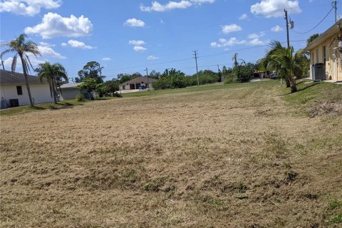 Land in North Port, Florida № 2160188