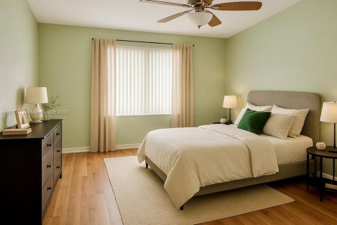 House in Miami, Florida 4 bedrooms, 146.79 sq.m. № 1897032 - photo 4