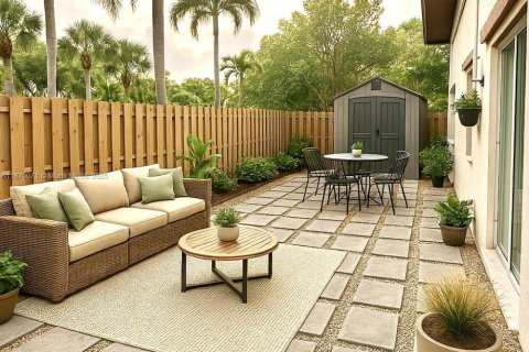 House in Miami, Florida 4 bedrooms, 146.79 sq.m. № 1897032 - photo 2