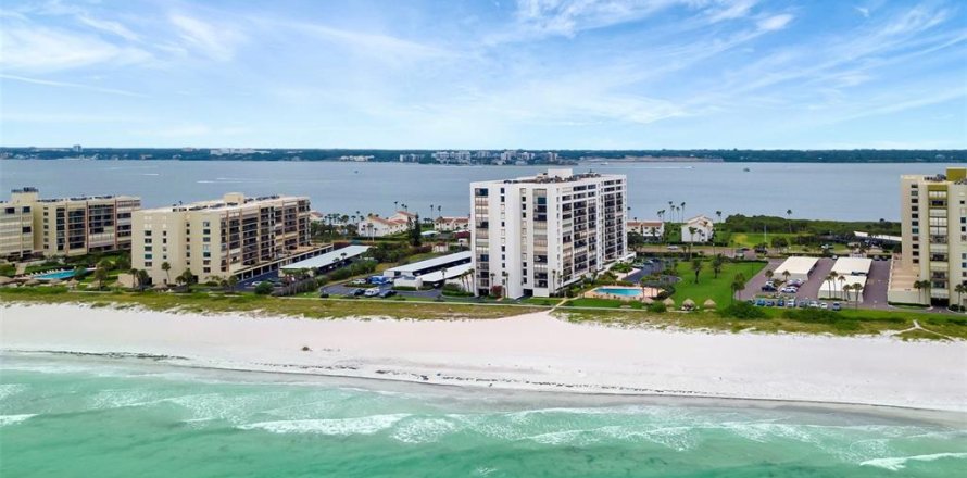 Condo à Clearwater, Floride, 2 chambres № 1812796