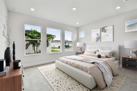House in Nokomis, Florida 3 bedrooms, 186.18 sq.m. № 1804723 - photo 19