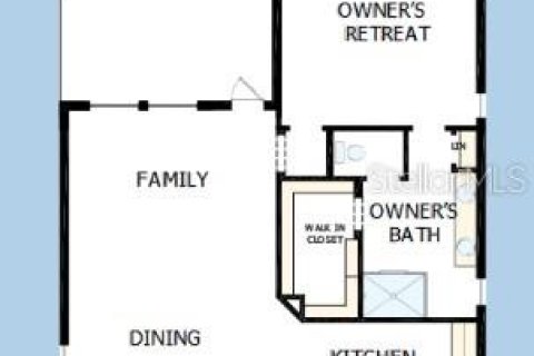 House in Nokomis, Florida 3 bedrooms, 186.18 sq.m. № 1804723 - photo 3