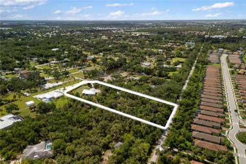 Villa ou maison à vendre à Nokomis, Floride: 3 chambres, 248.79 m2 № 1776661 - photo 6