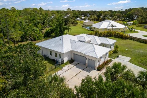 Villa ou maison à vendre à Nokomis, Floride: 3 chambres, 248.79 m2 № 1776661 - photo 7