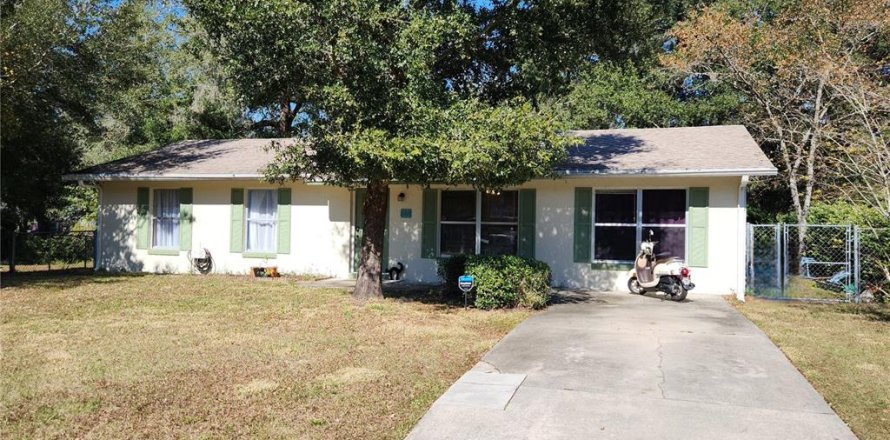 House in Orange City, Florida 4 bedrooms, 149.39 sq.m. № 1565885