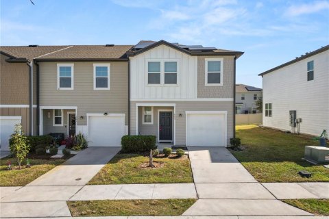 Touwnhouse à Davenport, Floride 3 chambres, 137.5 m2 № 2097309