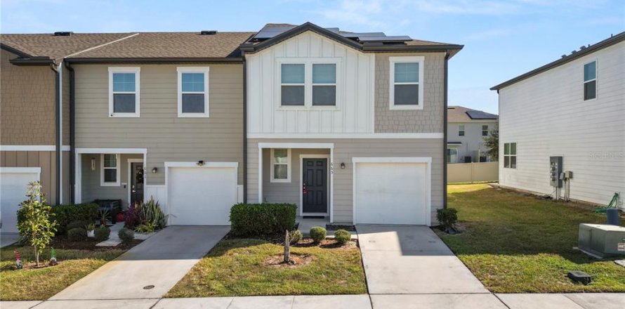 Adosado en Davenport, Florida 3 dormitorios, 137.5 m2 № 2097309