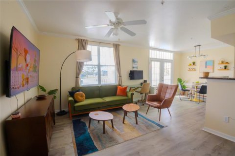 Купить кондоминиум в Селебрейшн, Флорида 3 комнаты, 73.58м2, № 2290483 - фото 4
