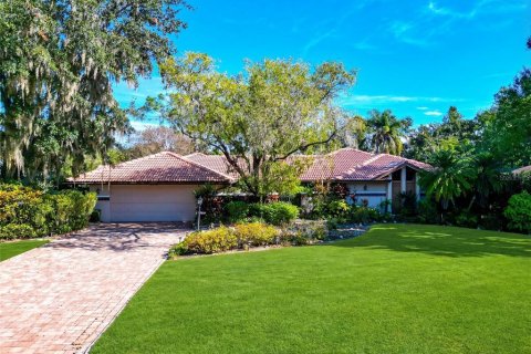 Villa ou maison à Sarasota, Floride 4 chambres, 280.84 m2 № 2406444