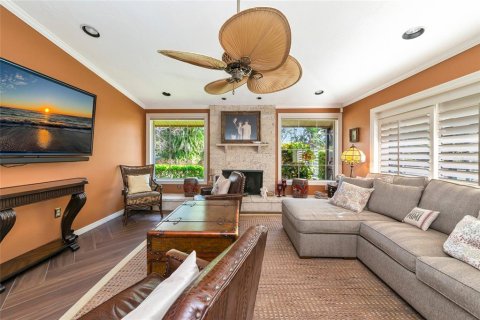 Villa ou maison à louer à Sarasota, Floride: 4 chambres, 280.84 m2 № 2406444 - photo 4