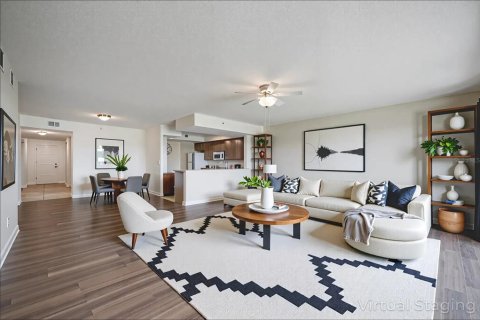 Condo in Orlando, Florida, 3 bedrooms  № 1851887 - photo 25