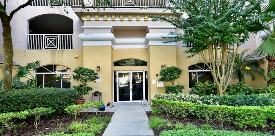 Condo in Orlando, Florida, 3 bedrooms № 1851887