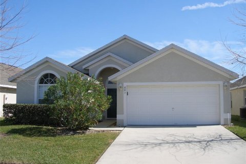 Casa en venta en Kissimmee, Florida, 3 dormitorios, 157.38 m2 № 1534109 - foto 1
