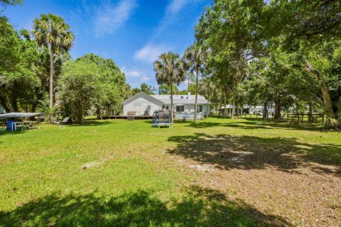 Villa ou maison à vendre à Port St. Lucie, Floride: 5 chambres, 320.14 m2 № 2242079 - photo 28