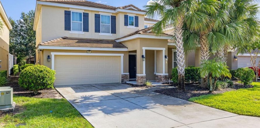 Villa ou maison à Davenport, Floride 5 chambres, 252.97 m2 № 2323021