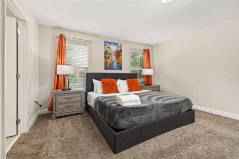 Villa ou maison à louer à Davenport, Floride: 5 chambres, 252.97 m2 № 2323021 - photo 23