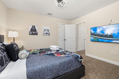 Villa ou maison à louer à Davenport, Floride: 5 chambres, 252.97 m2 № 2323021 - photo 30