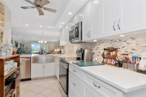 Copropriété à vendre à Seminole, Floride: 2 chambres, 118.91 m2 № 2375705 - photo 16